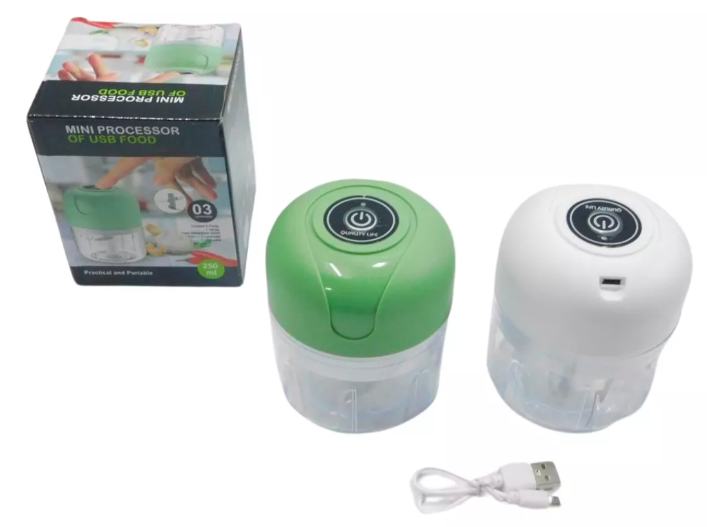 Miniatura 2 de PICADOR DE ALIMENTOS ELECTRICO